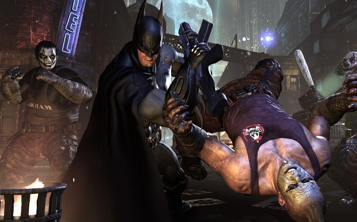 Batman: Arkham City