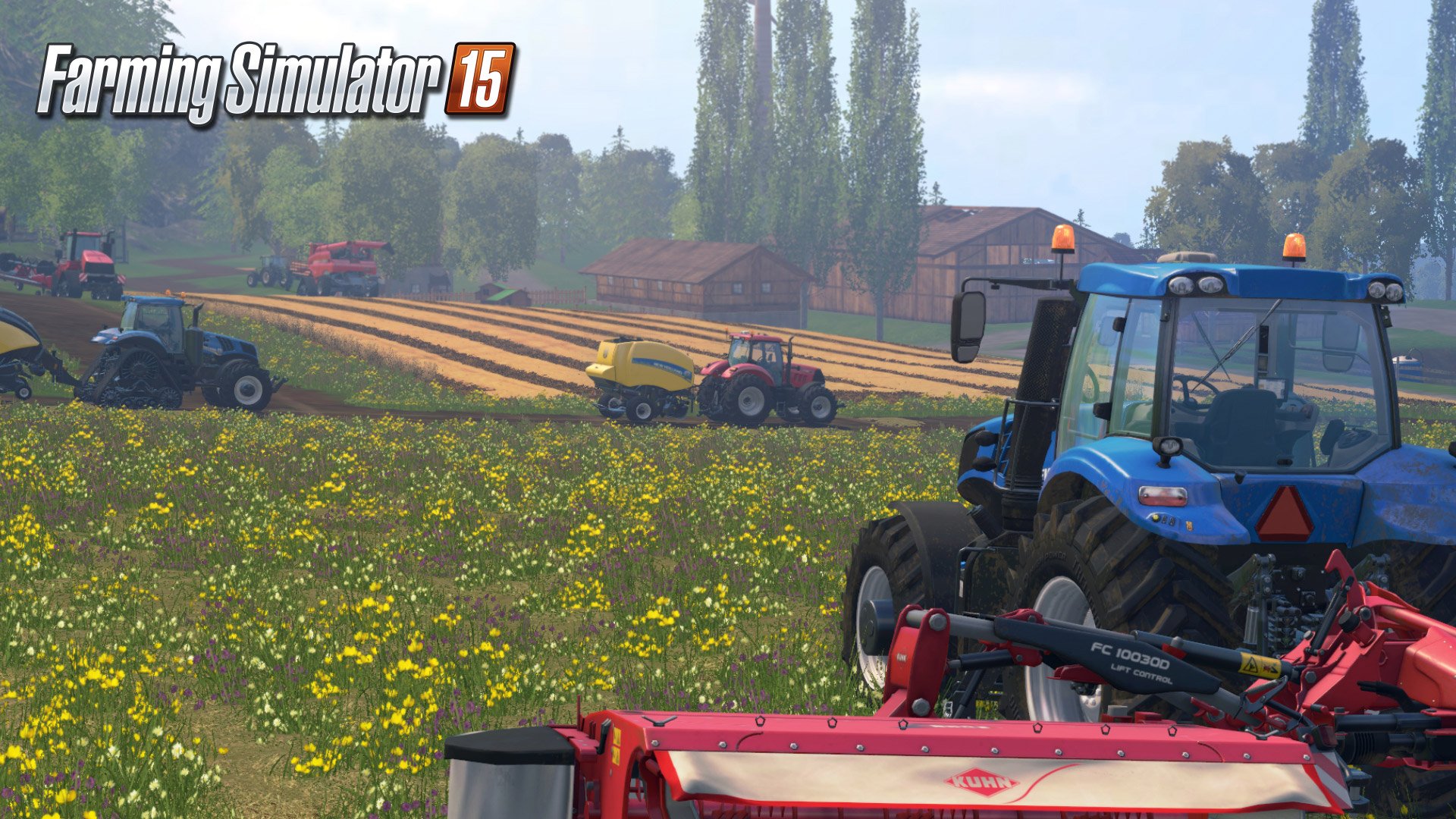 Farming Simulator 15