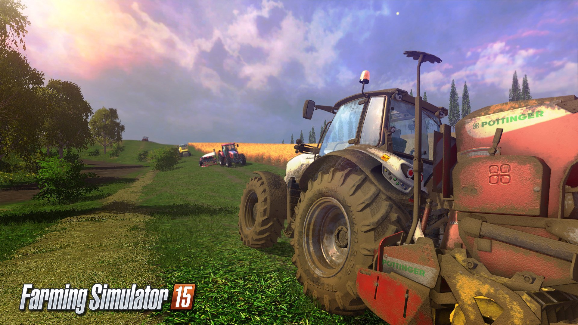 Farming Simulator 15