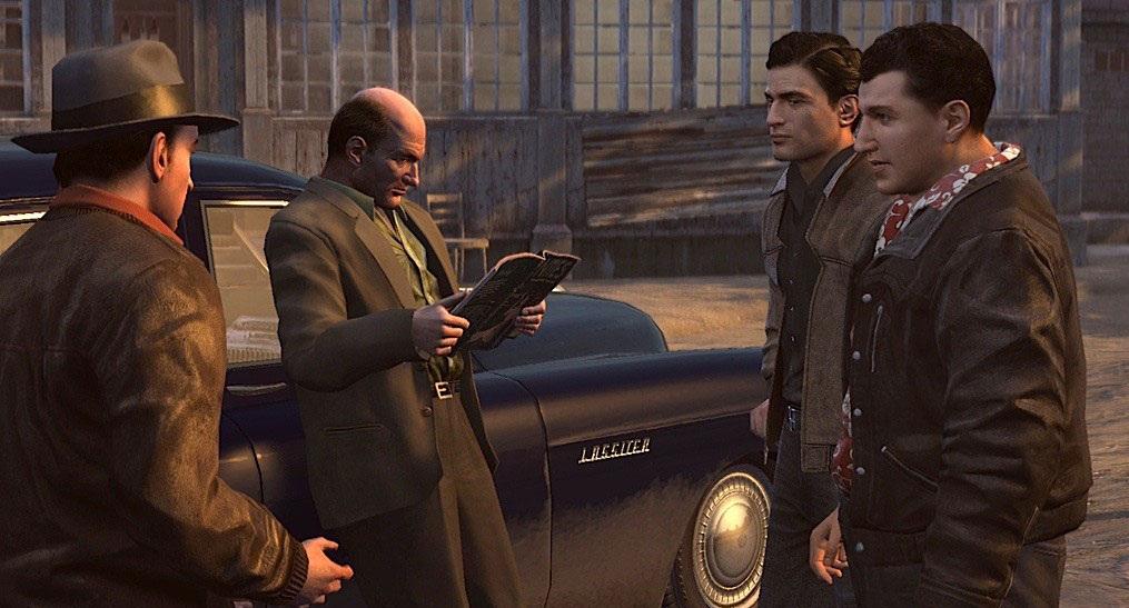 Mafia 2