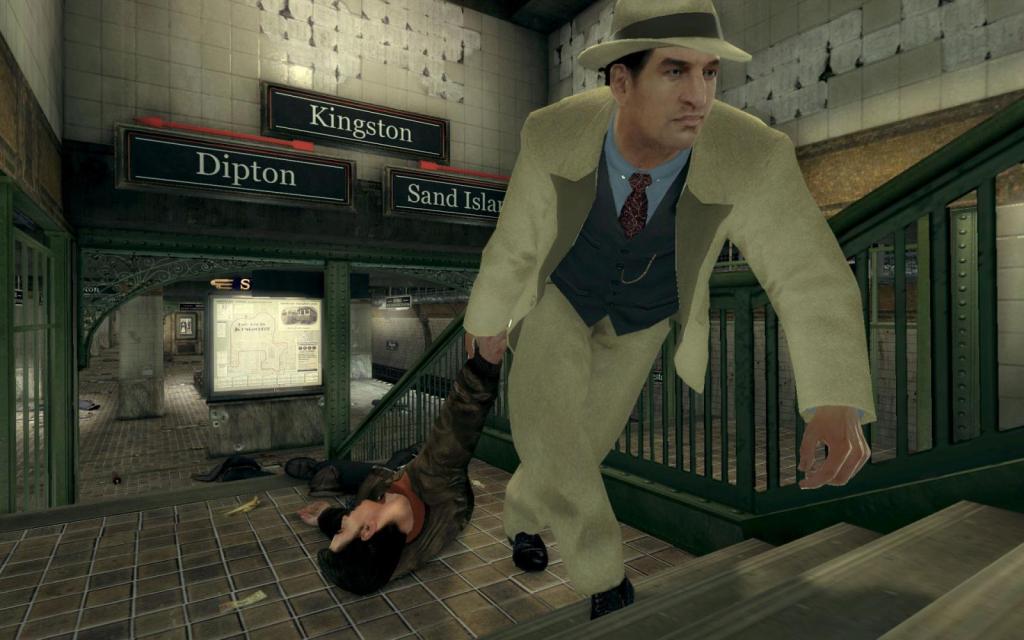 Mafia 2