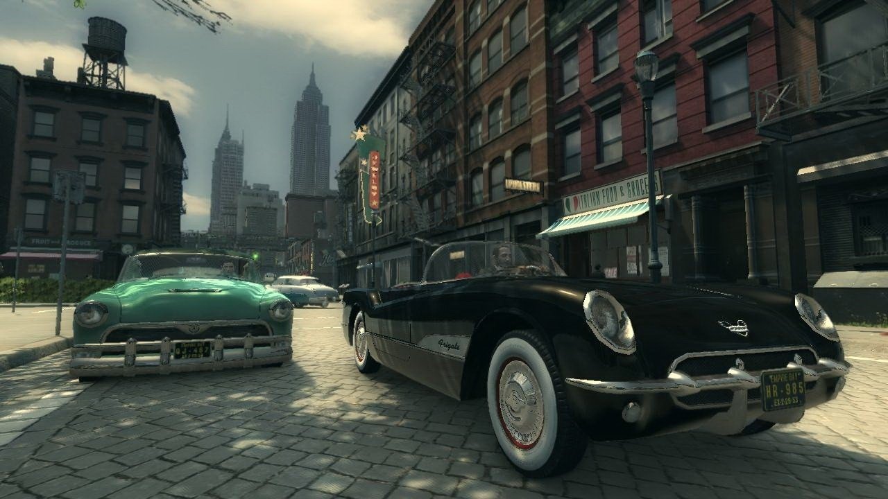 Mafia 2