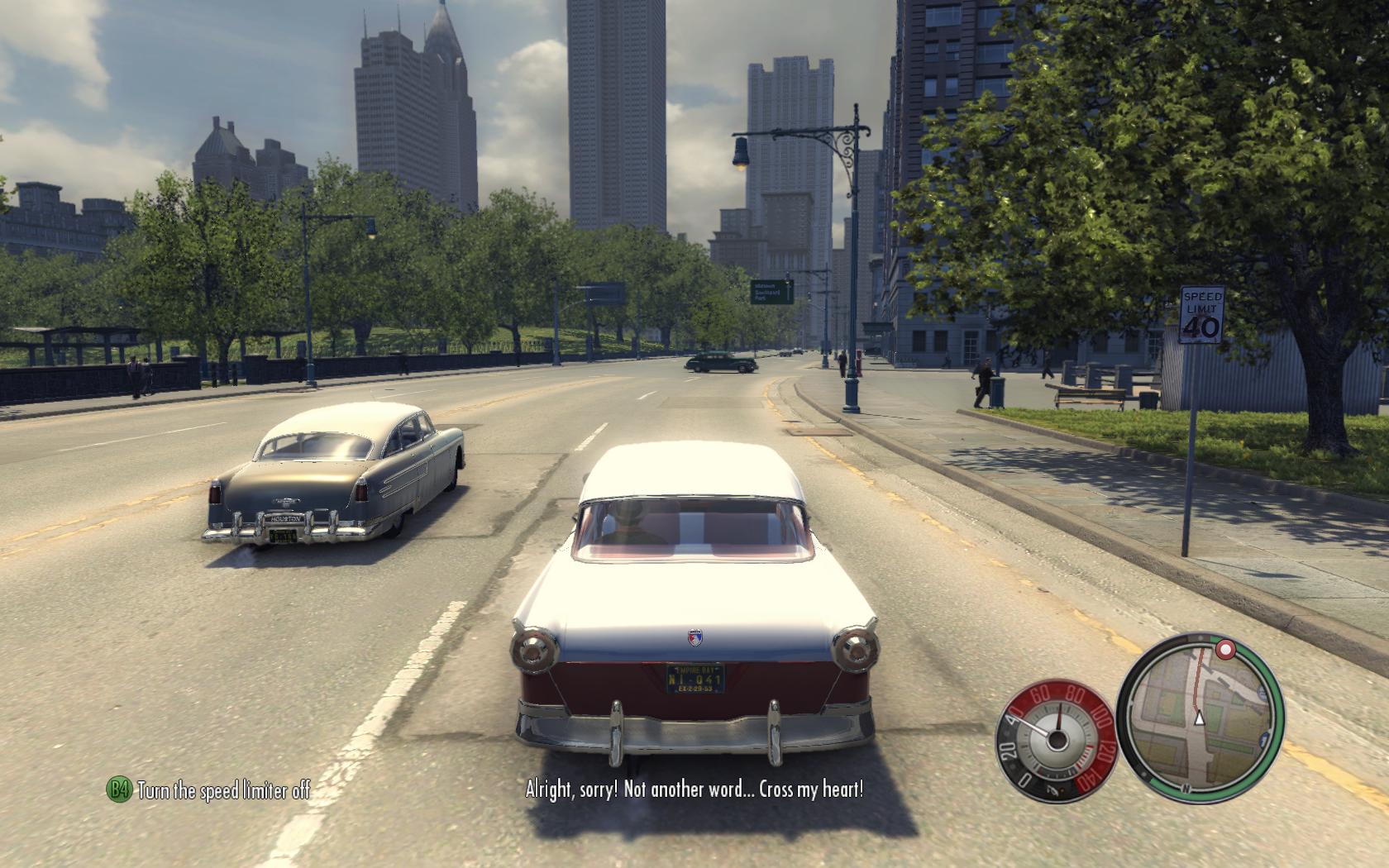 Mafia 2