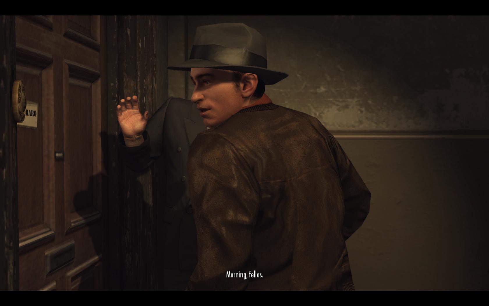 Mafia 2