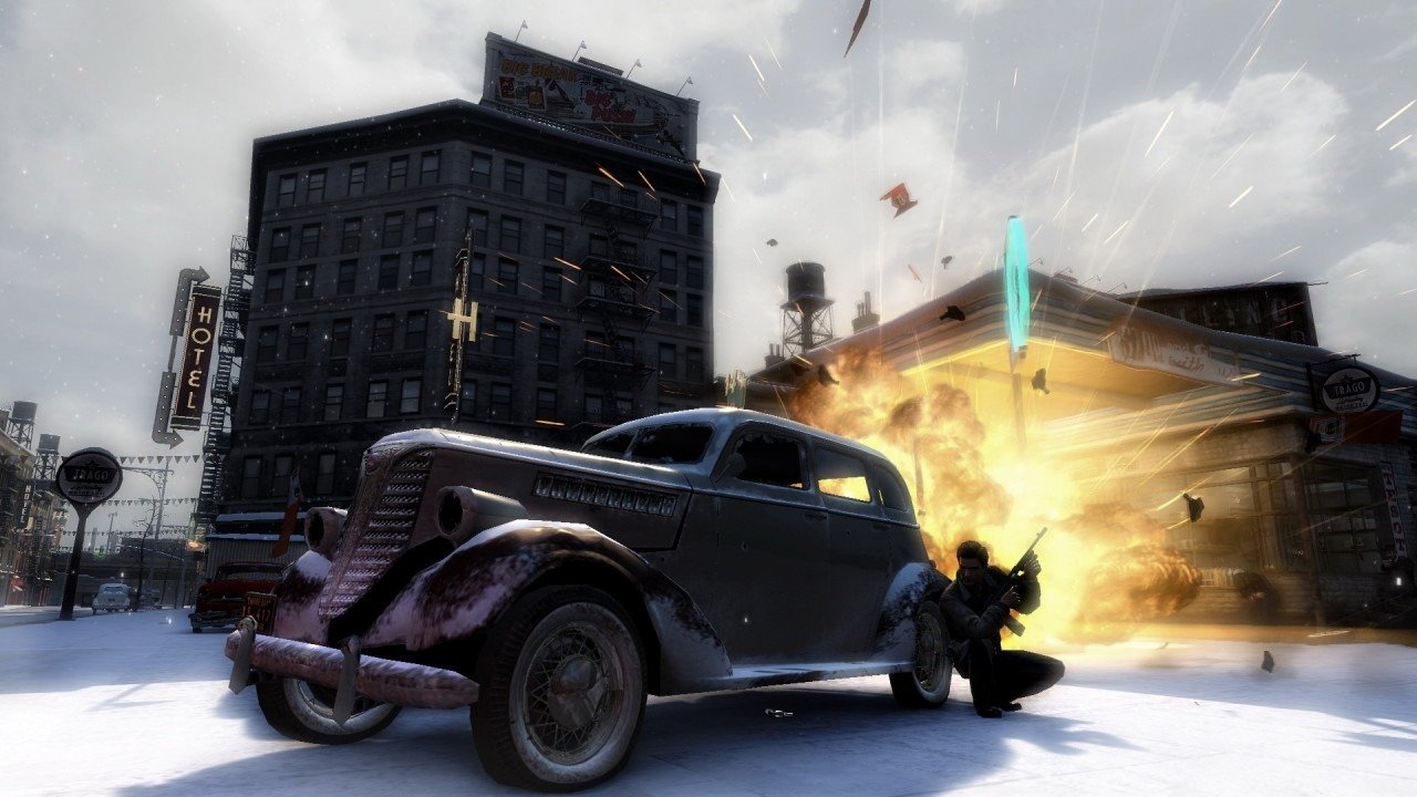 Mafia 2