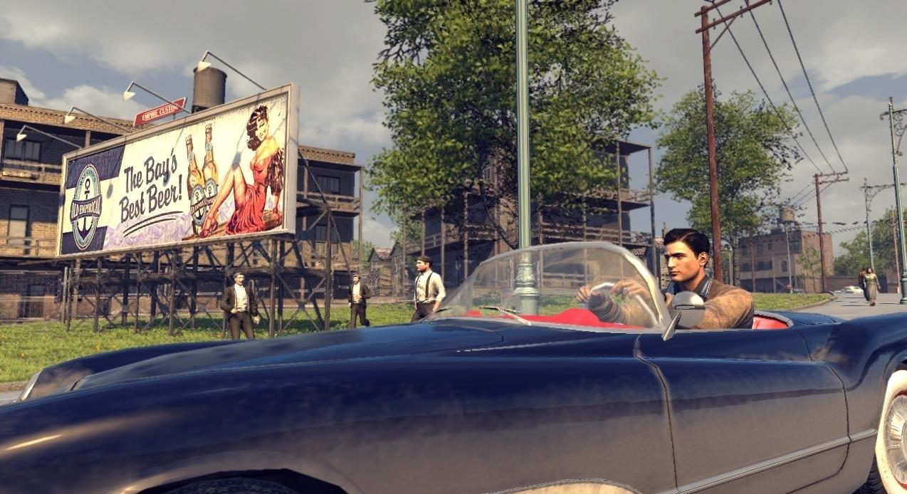 Mafia 2