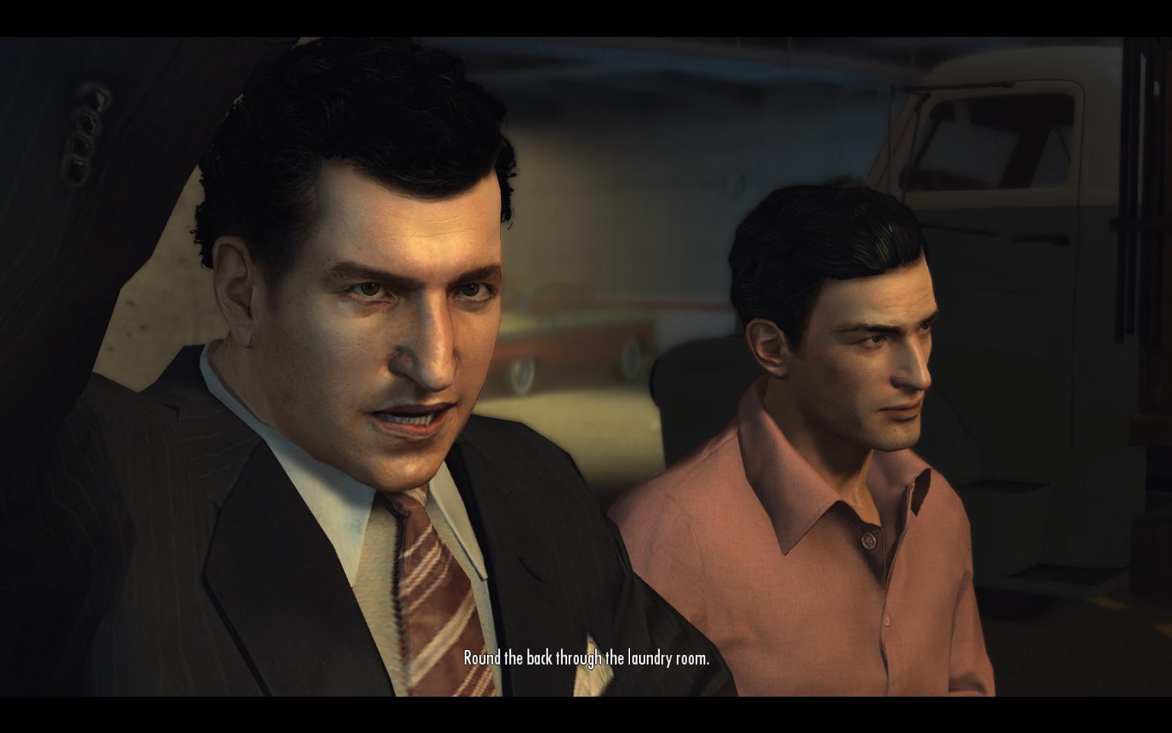 Mafia 2