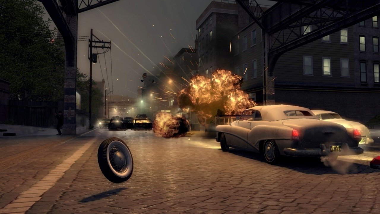 Mafia 2