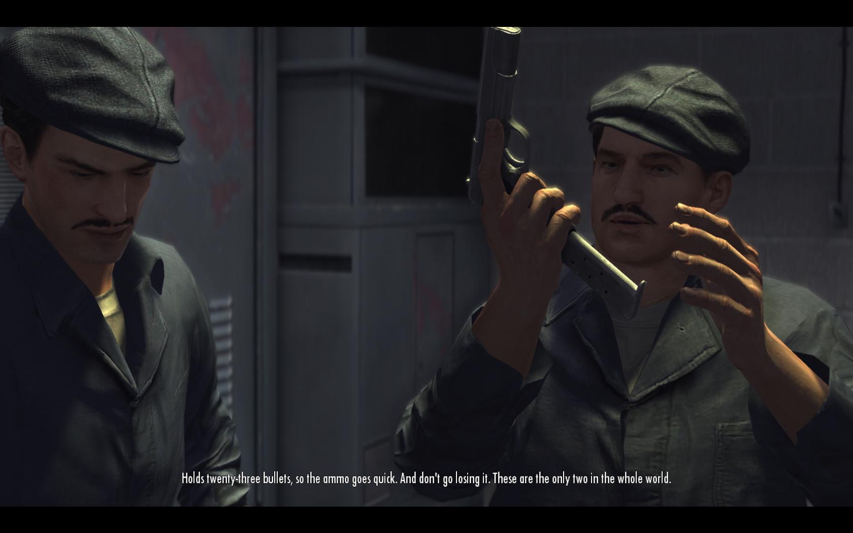 Mafia 2