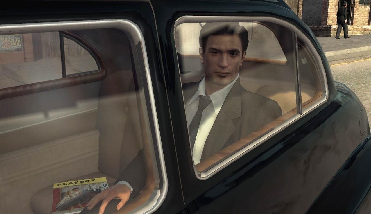 Mafia 2