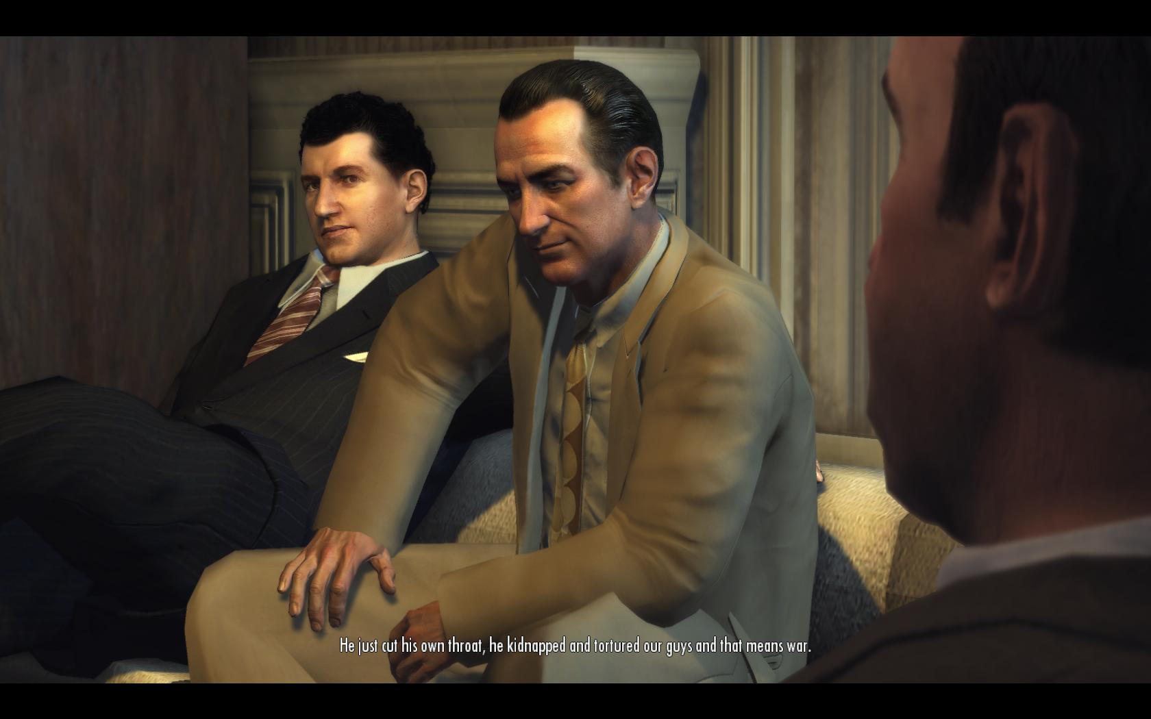 Mafia 2