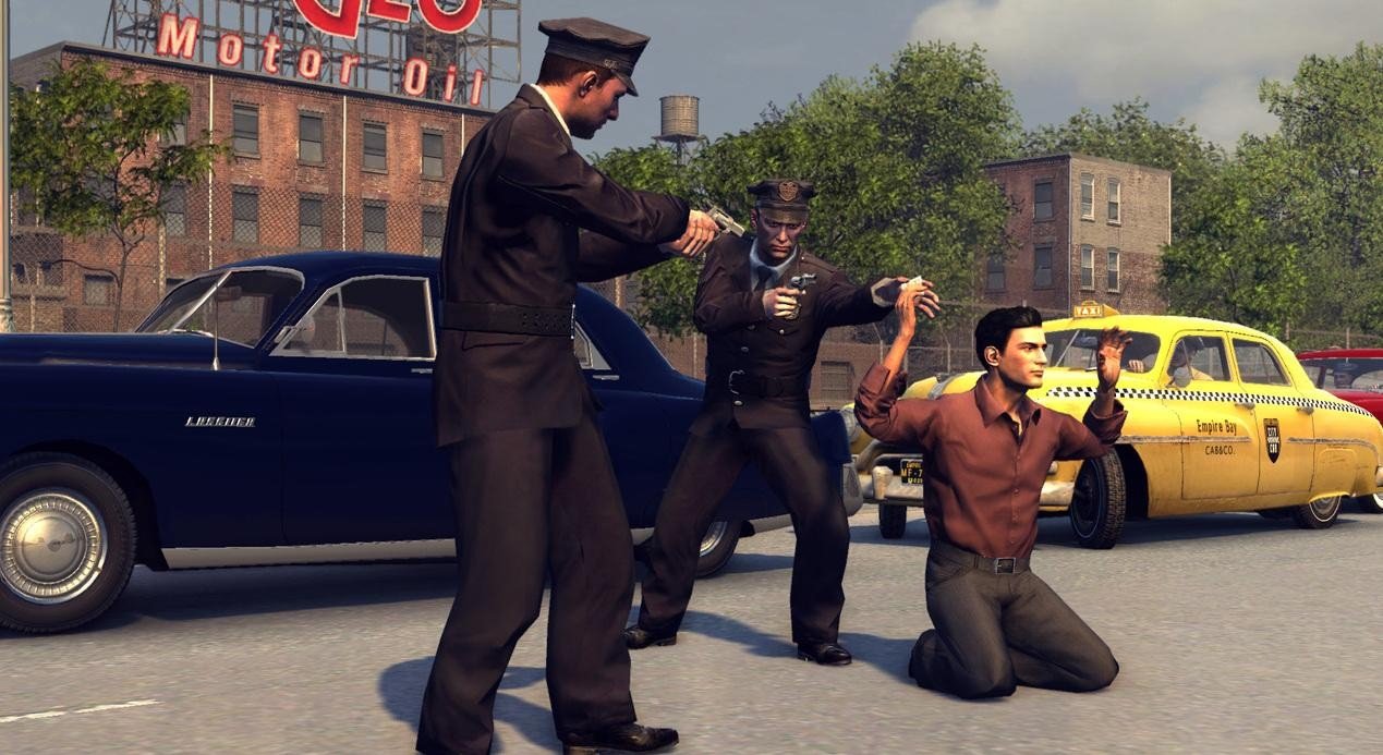 Mafia 2