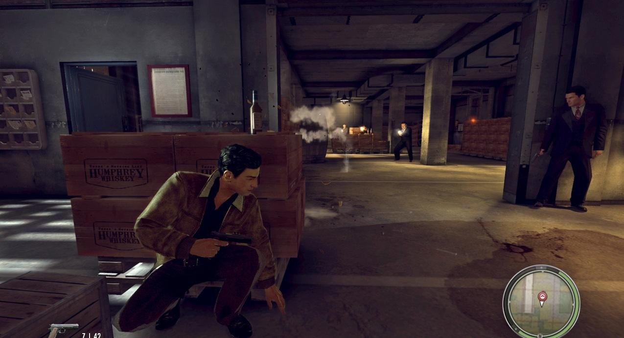 Mafia 2