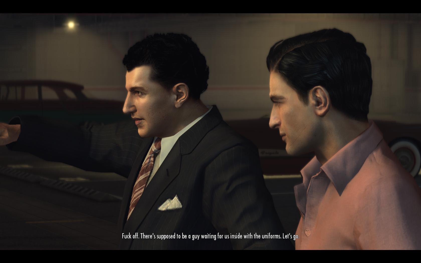 Mafia 2