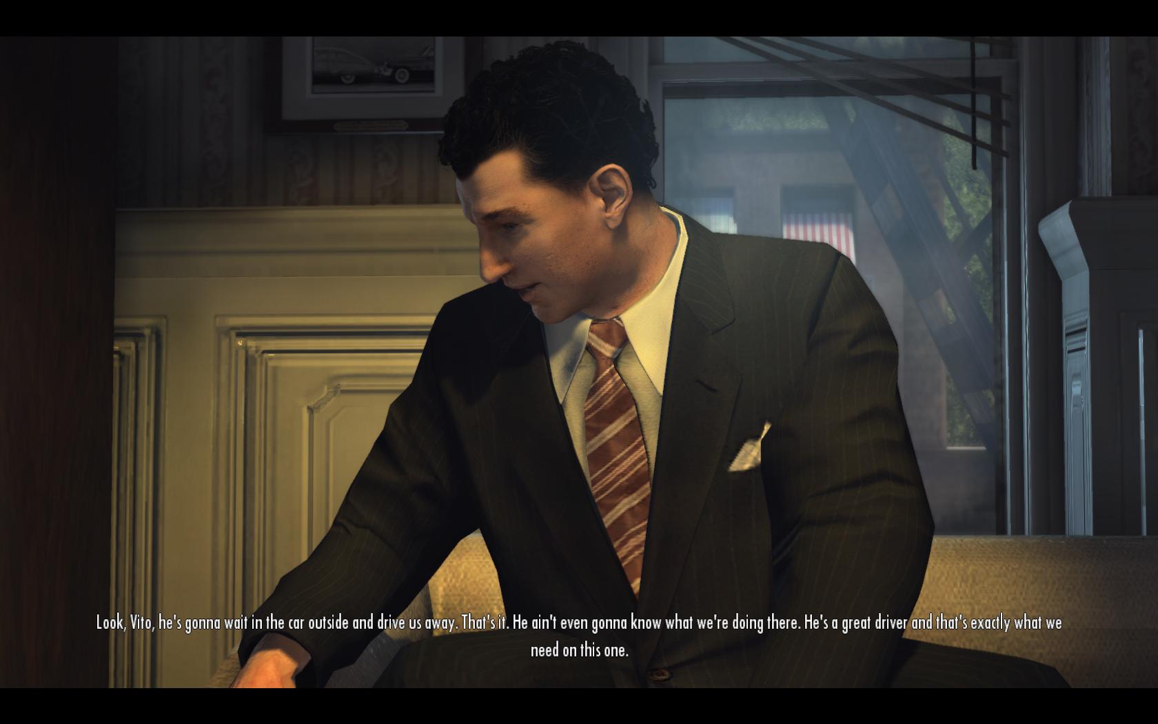 Mafia 2