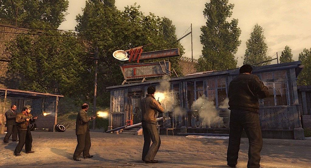 Mafia 2