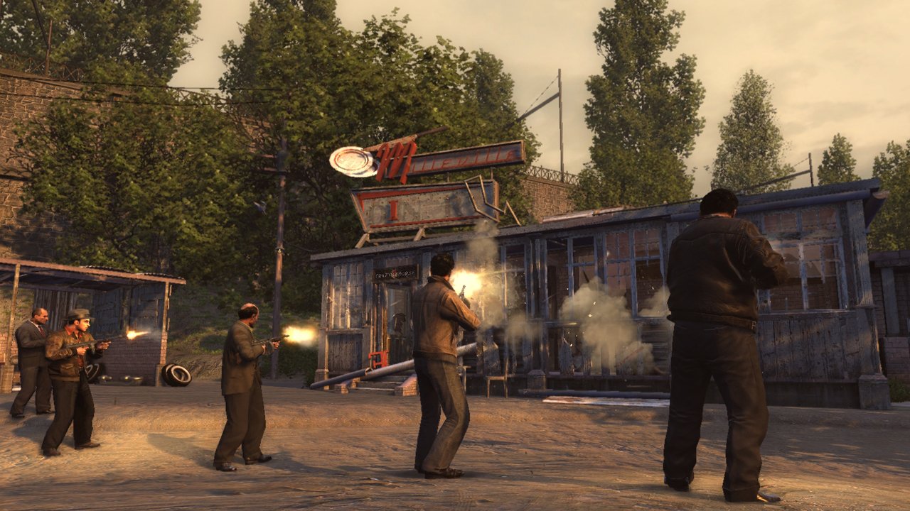 Mafia 2