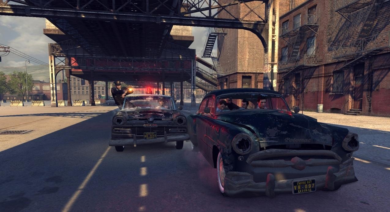 Mafia 2