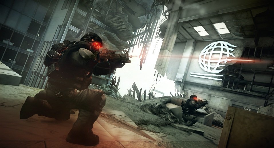 Killzone: Mercenary