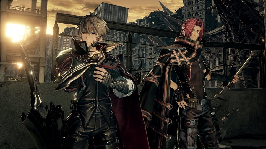 Code Vein