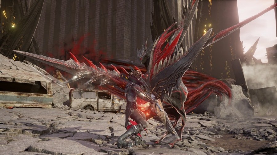 Code Vein