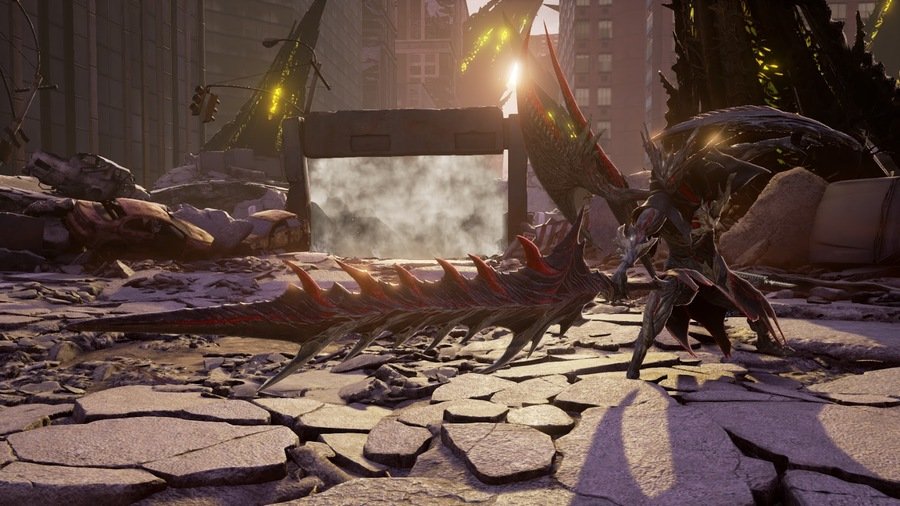 Code Vein