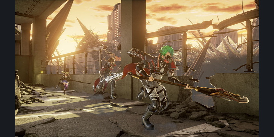 Code Vein