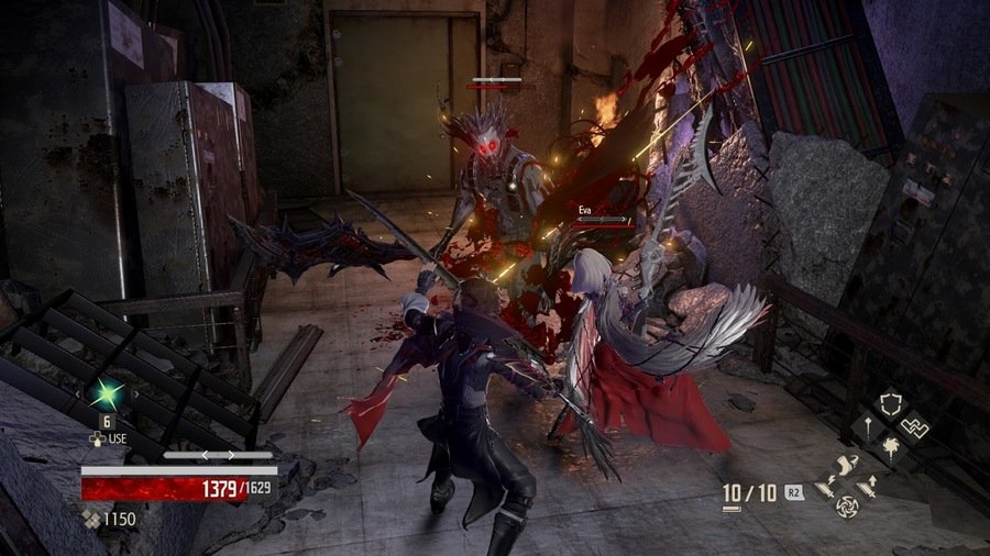 Code Vein