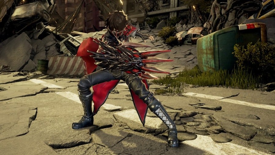 Code Vein