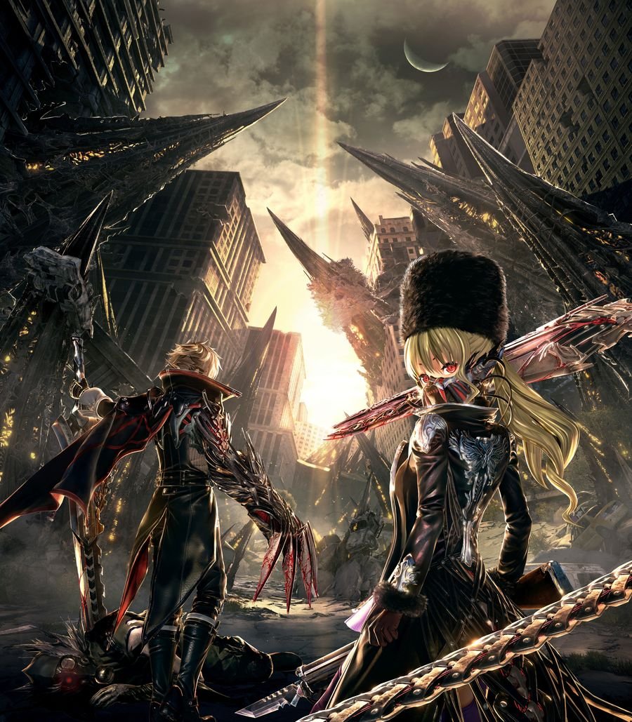 Code Vein