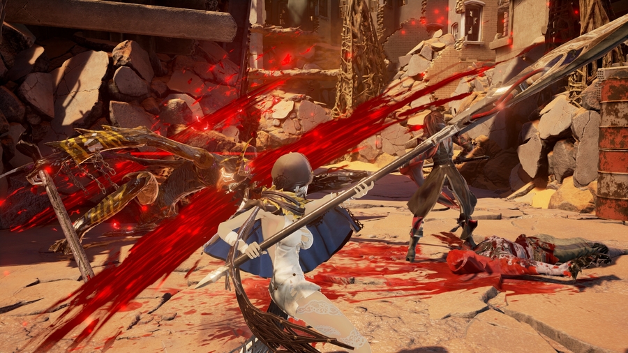 Code Vein