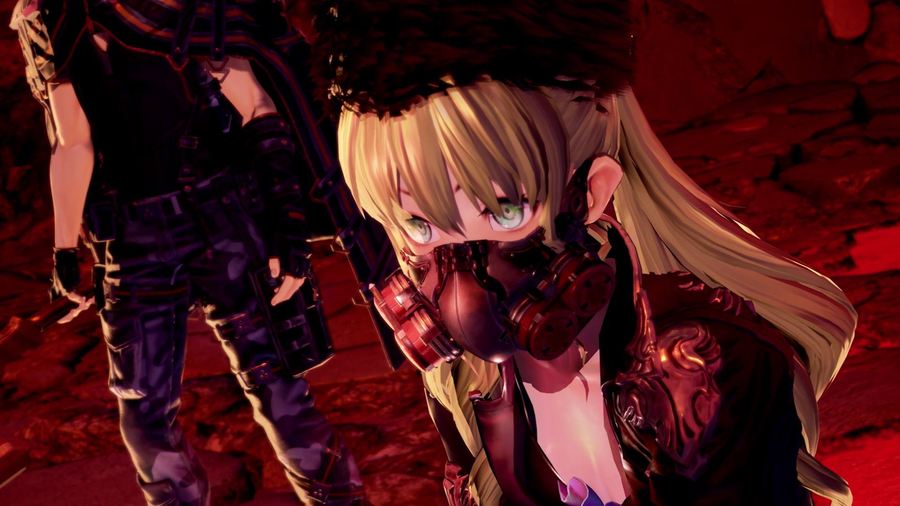 Code Vein