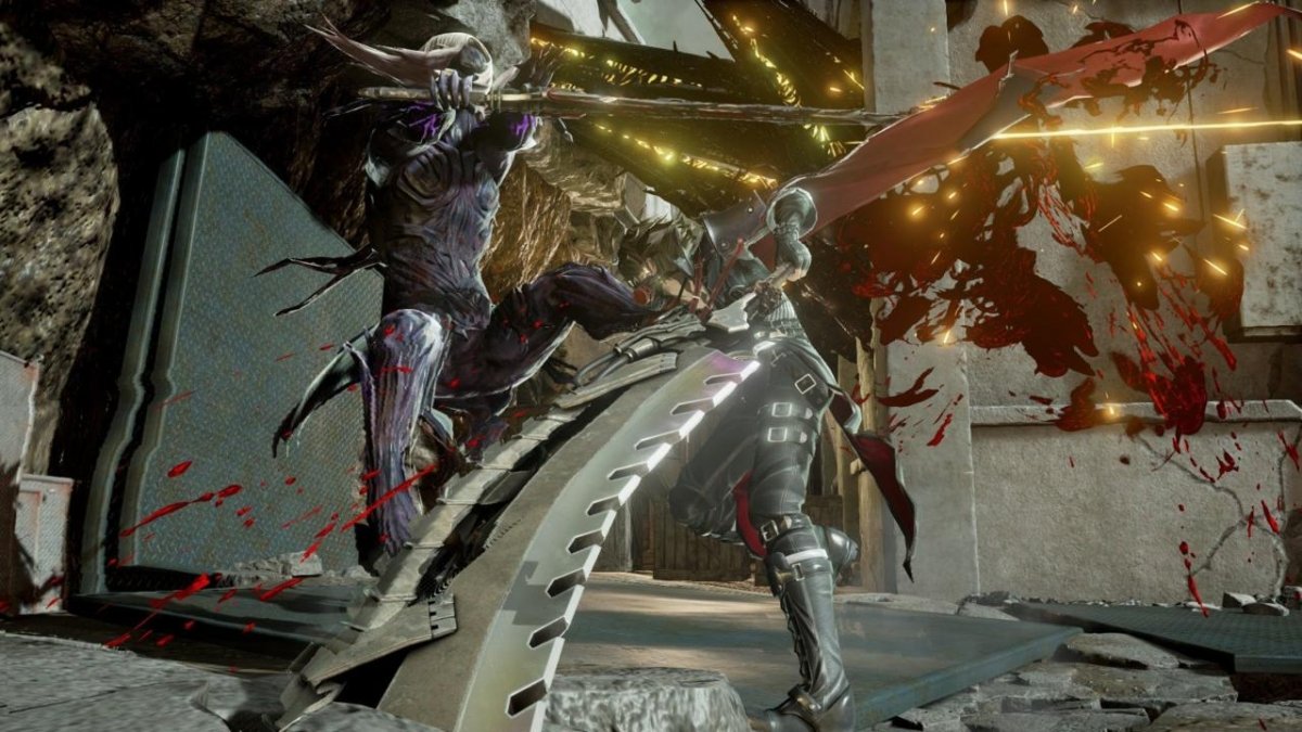 Code Vein