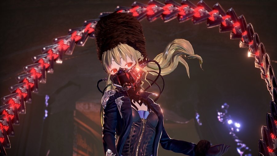 Code Vein