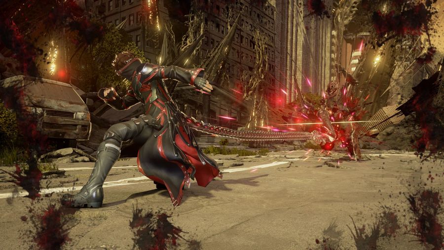 Code Vein