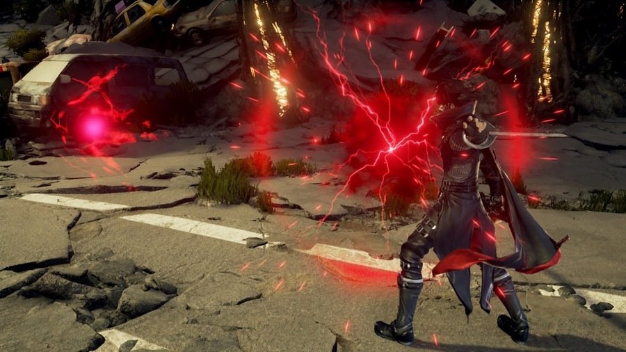 Code Vein