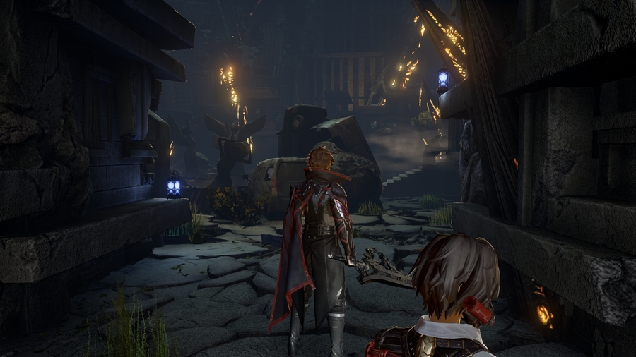 Code Vein