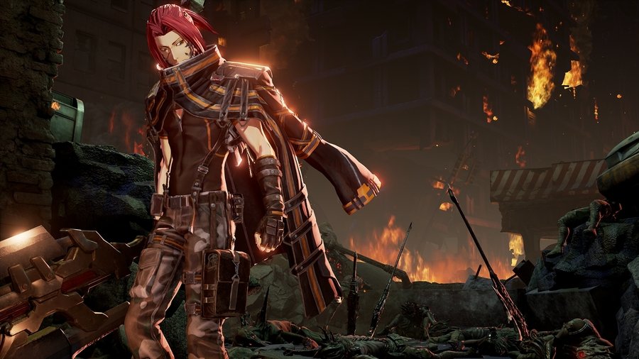 Code Vein