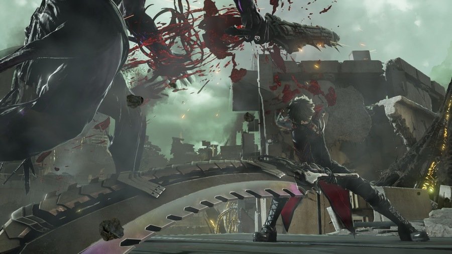 Code Vein