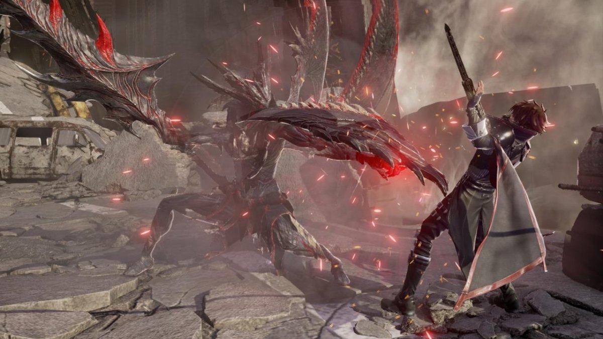 Code Vein