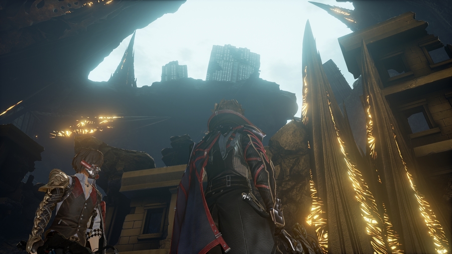 Code Vein