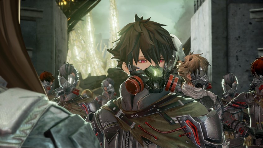 Code Vein