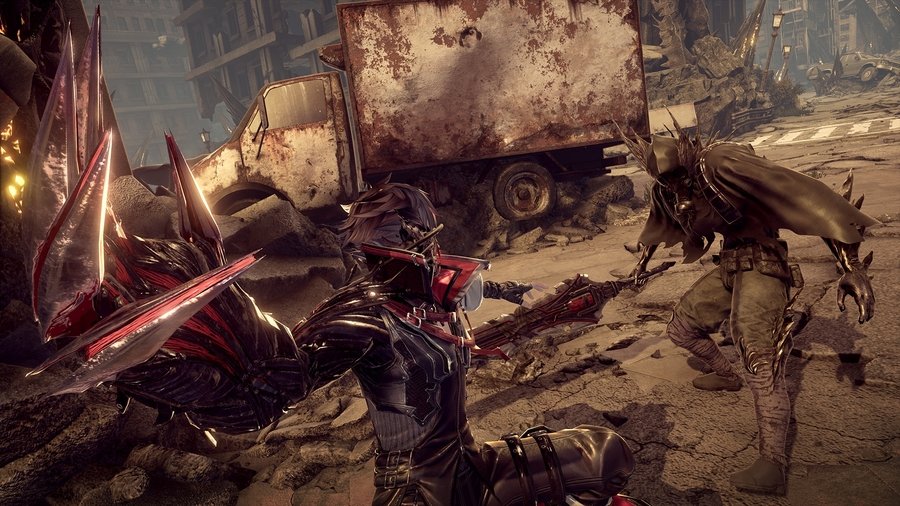 Code Vein