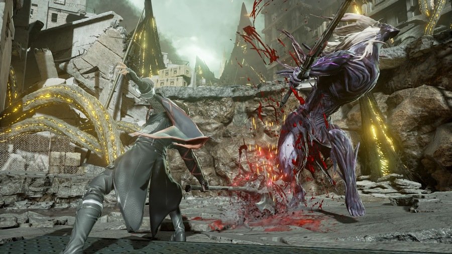 Code Vein