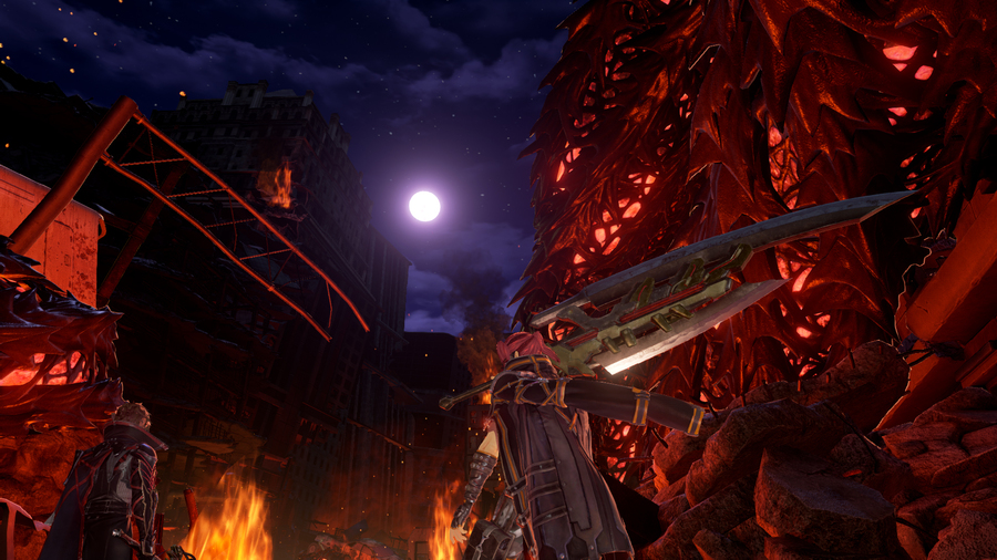 Code Vein