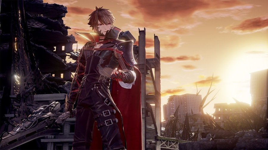 Code Vein