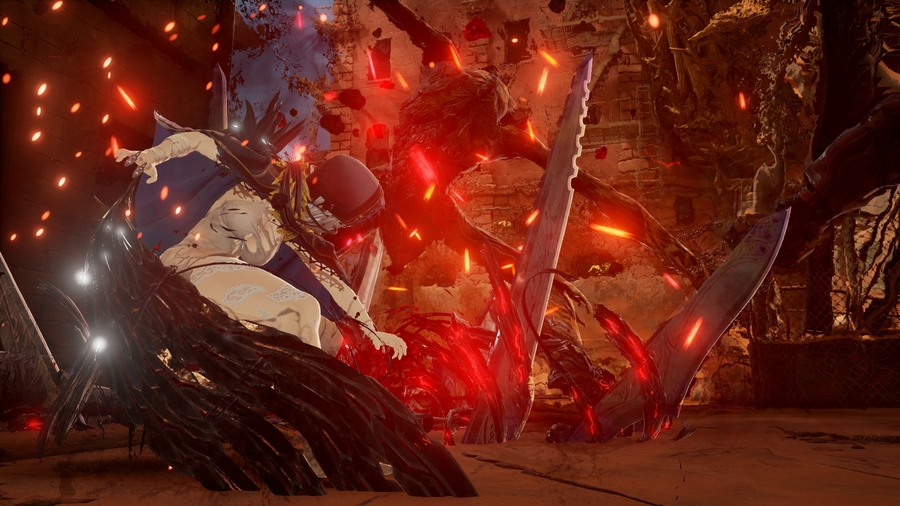 Code Vein