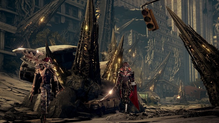 Code Vein