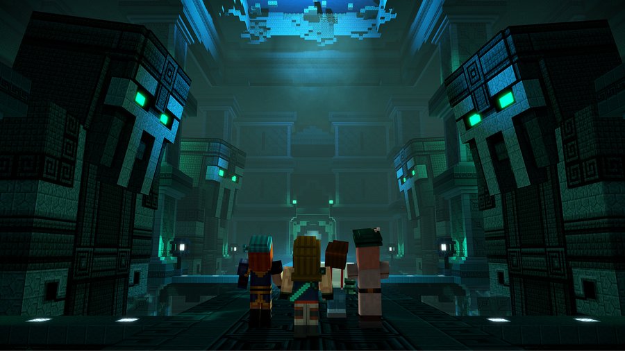 Minecraft: Story Mode - Season 2