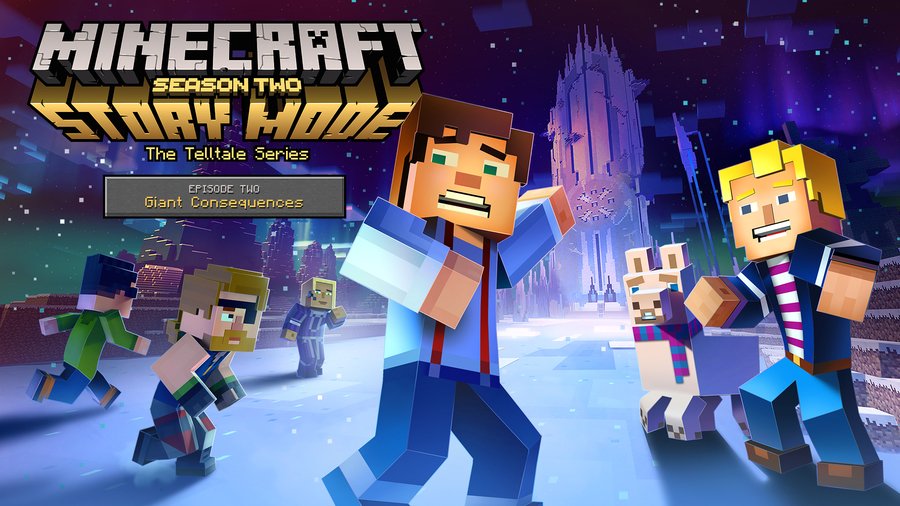 Minecraft: Story Mode - Season 2